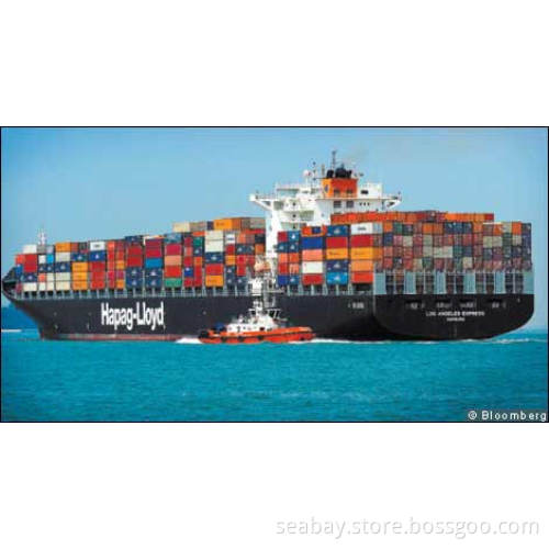 ocean freight and air freight from China to Russia
